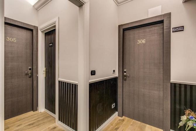 Готель Smart Lux Roma Veneto Екстер'єр фото