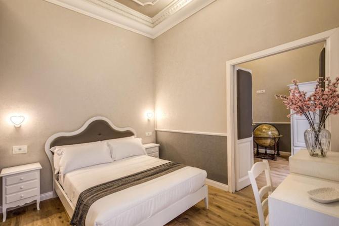 Готель Smart Lux Roma Veneto Екстер'єр фото