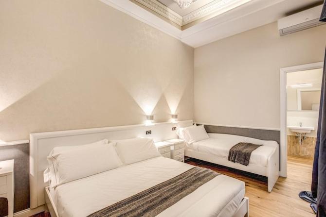 Готель Smart Lux Roma Veneto Екстер'єр фото