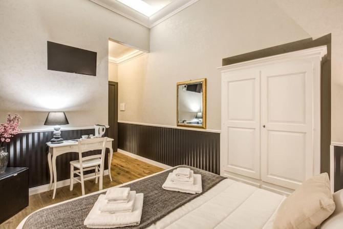 Готель Smart Lux Roma Veneto Екстер'єр фото