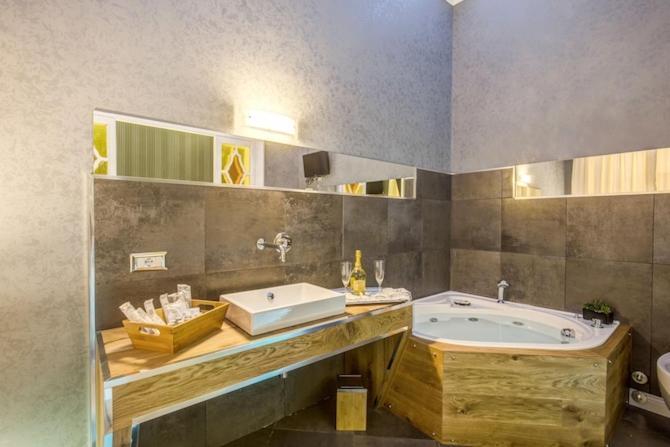 Готель Smart Lux Roma Veneto Екстер'єр фото