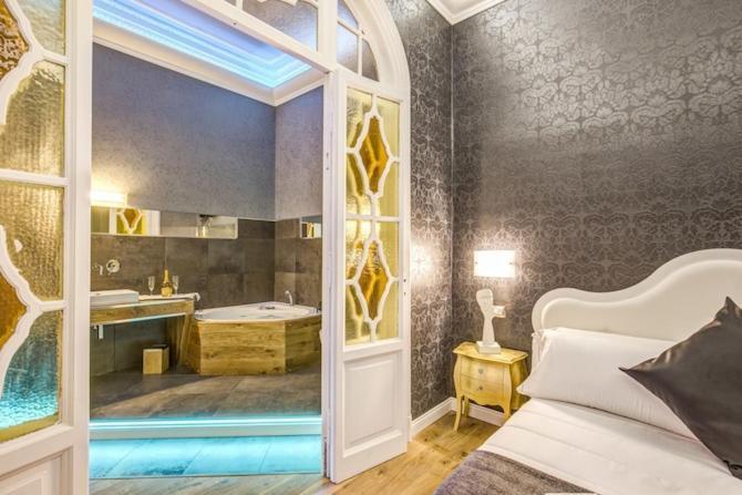 Готель Smart Lux Roma Veneto Екстер'єр фото