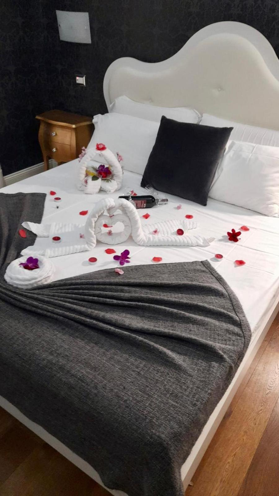 Готель Smart Lux Roma Veneto Екстер'єр фото